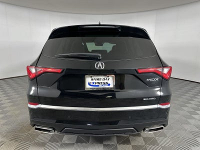 2023 Acura MDX Technology SH-AWD