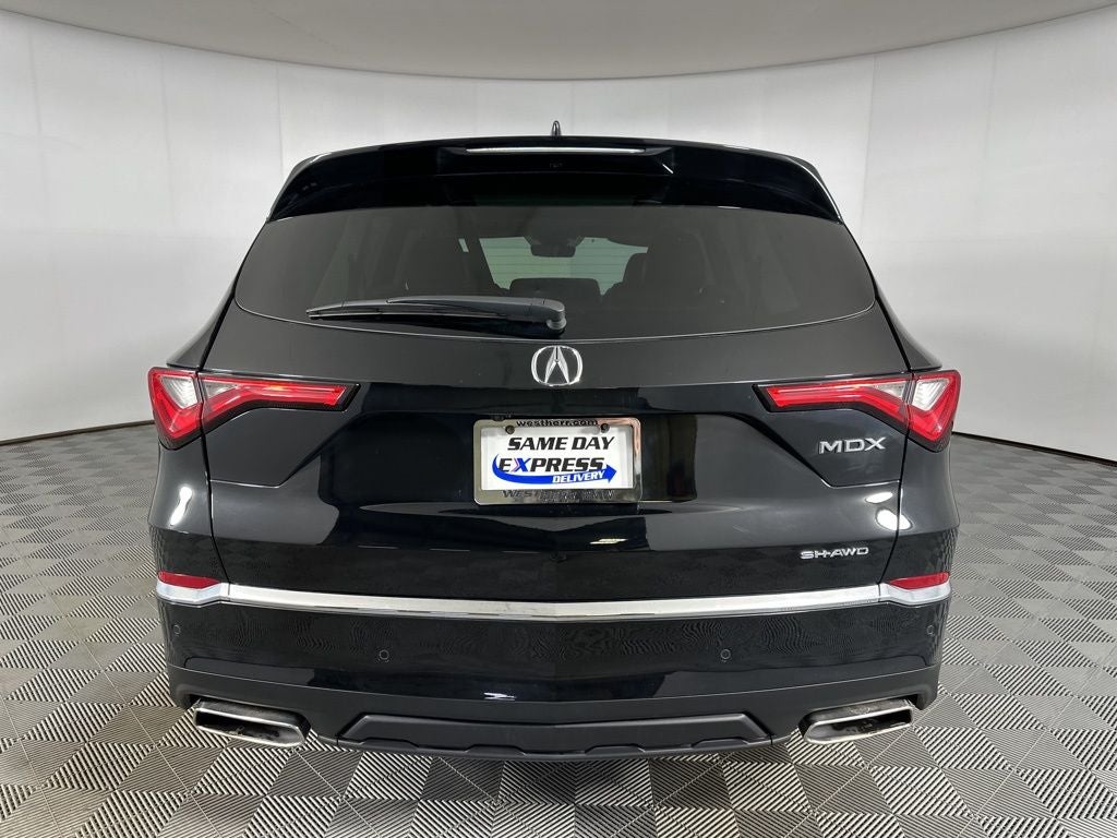 2023 Acura MDX Technology SH-AWD