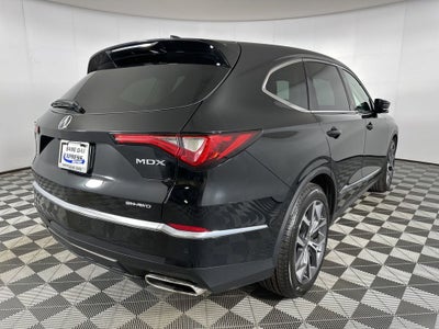 2023 Acura MDX Technology SH-AWD