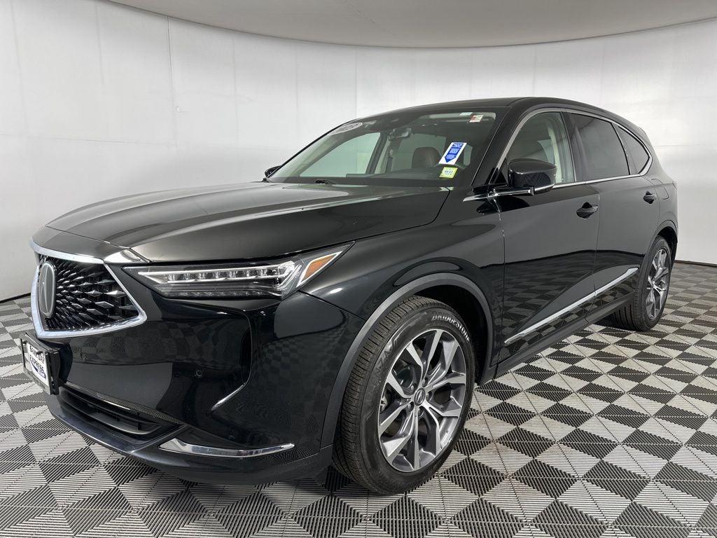 2023 Acura MDX Technology SH-AWD