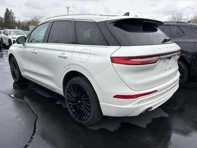 2022 Lincoln Corsair Reserve