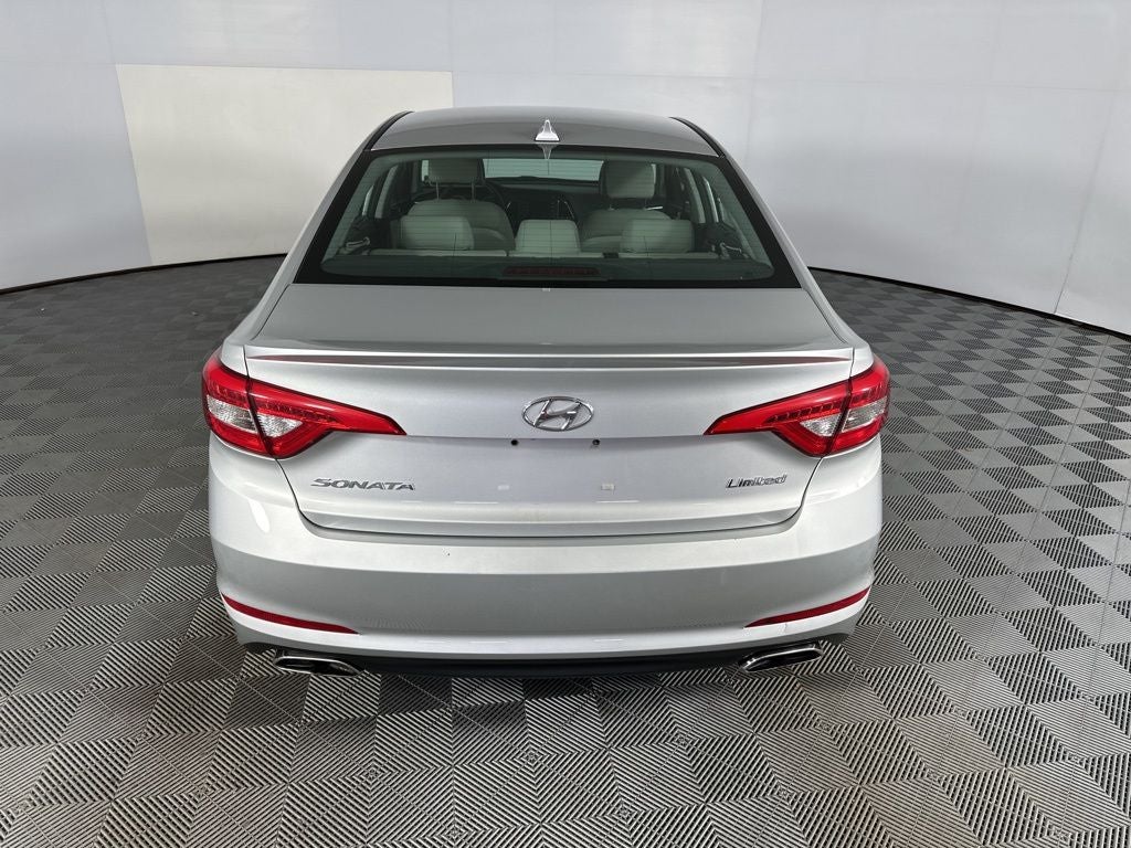 2015 Hyundai Sonata Limited