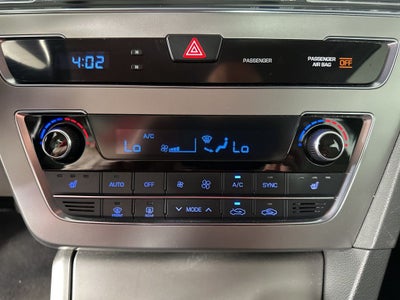 2015 Hyundai Sonata Limited