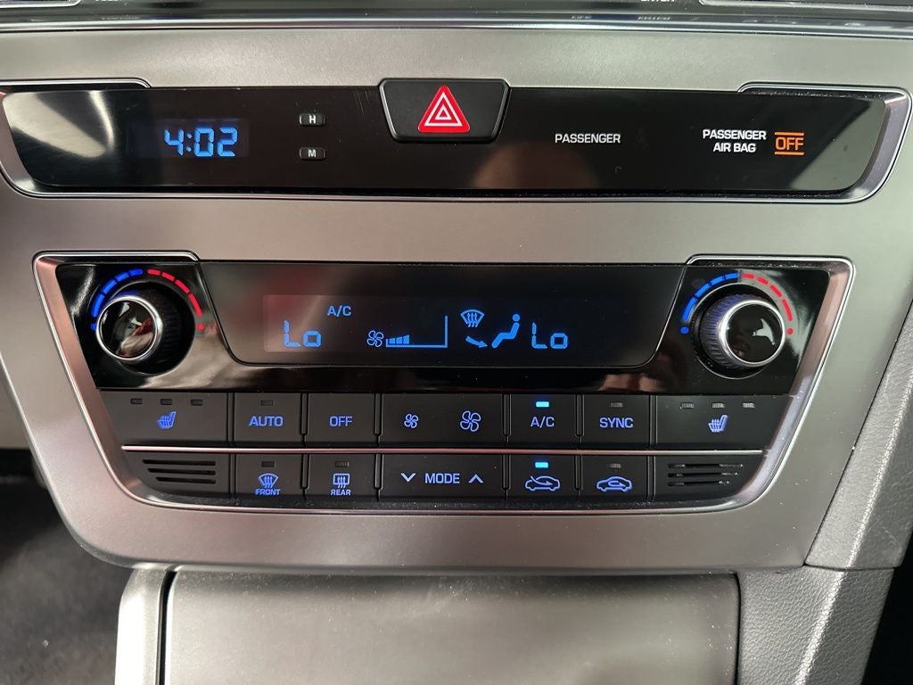 2015 Hyundai Sonata Limited