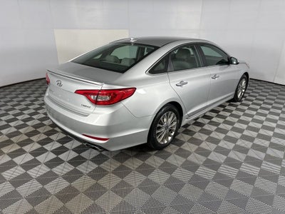 2015 Hyundai Sonata Limited