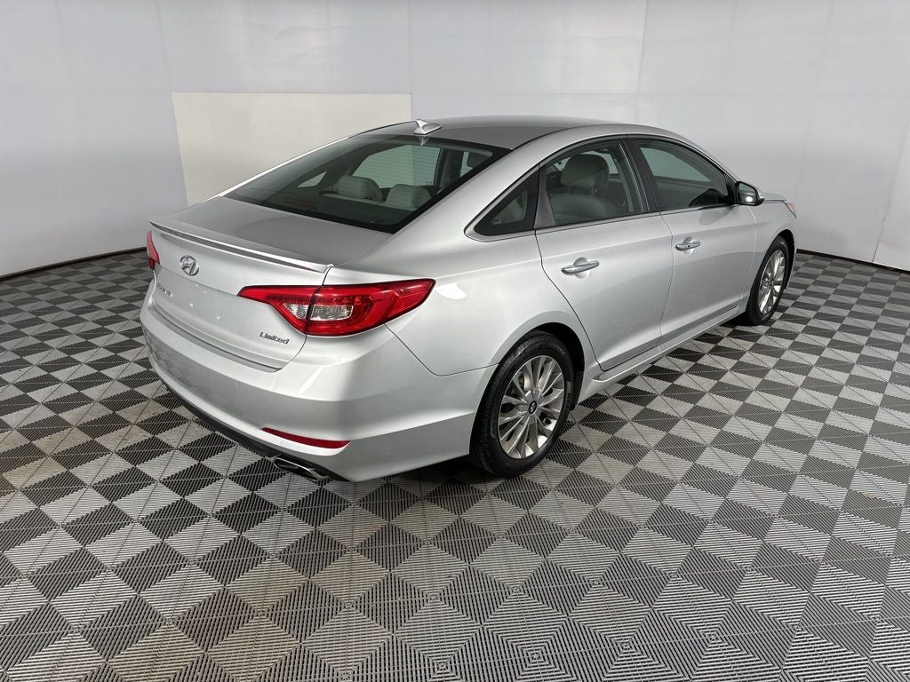 2015 Hyundai Sonata Limited