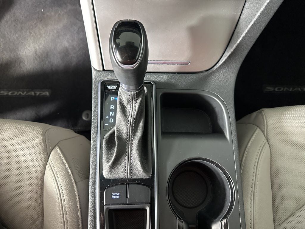 2015 Hyundai Sonata Limited
