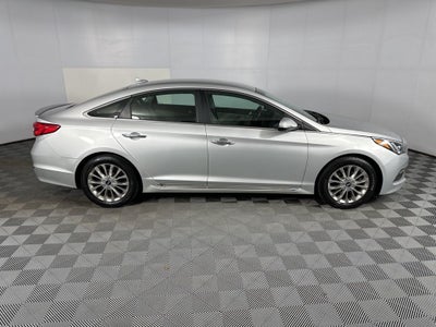 2015 Hyundai Sonata Limited