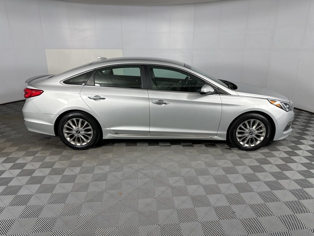 2015 Hyundai Sonata Limited