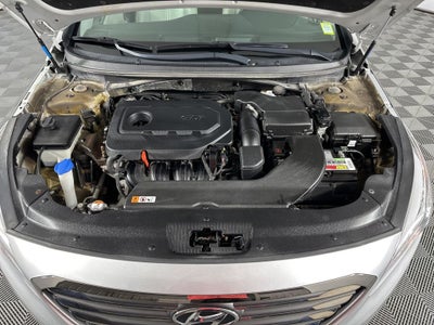 2015 Hyundai Sonata Limited