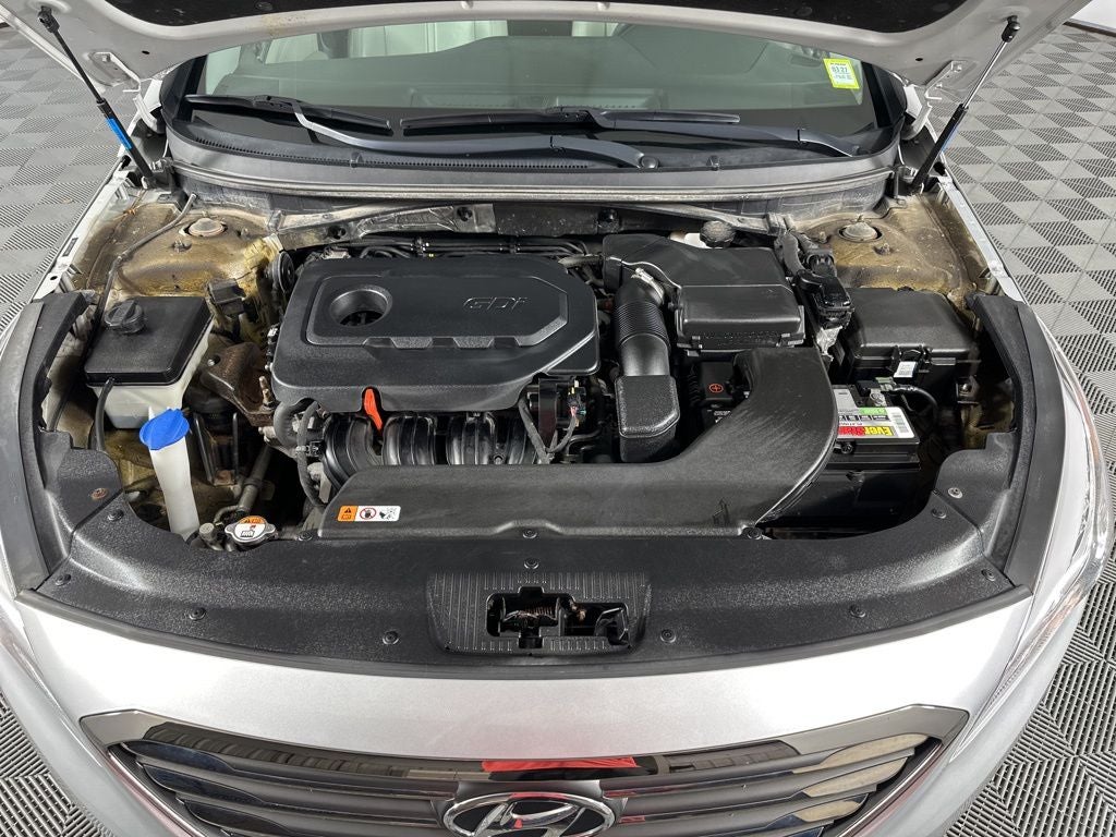 2015 Hyundai Sonata Limited