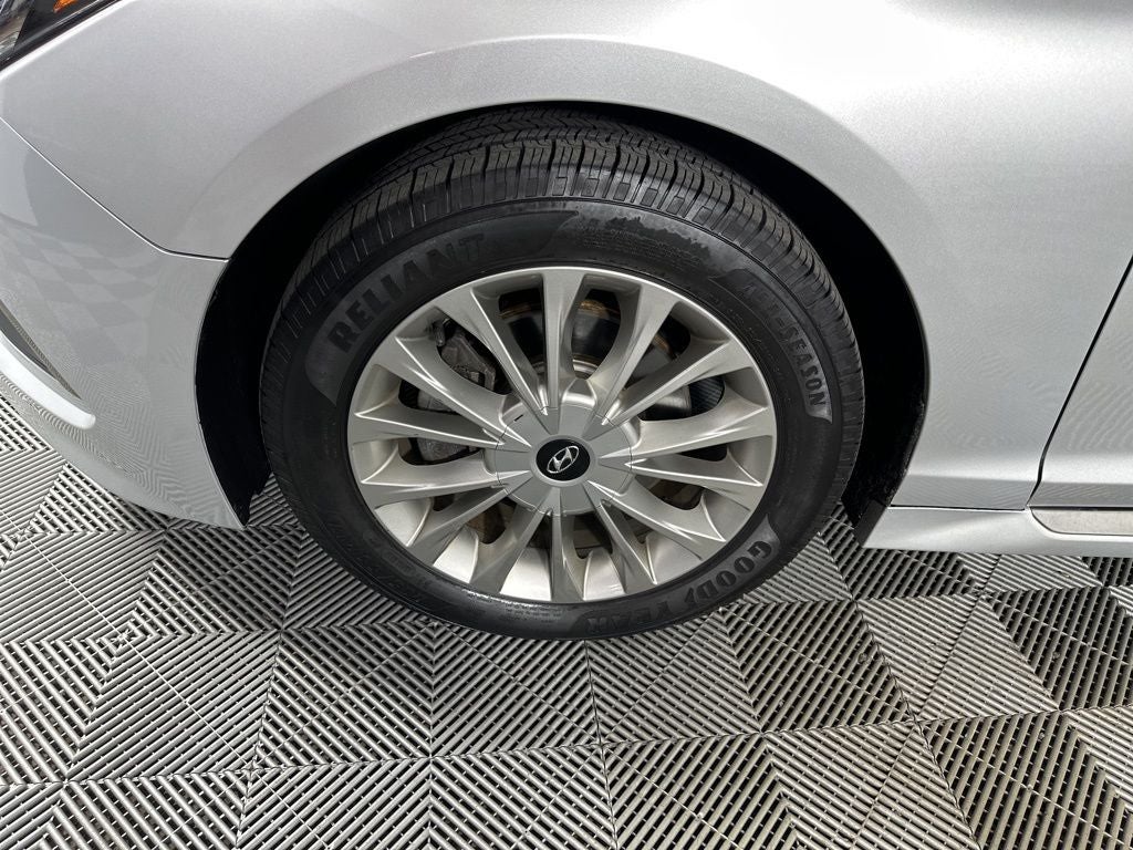 2015 Hyundai Sonata Limited