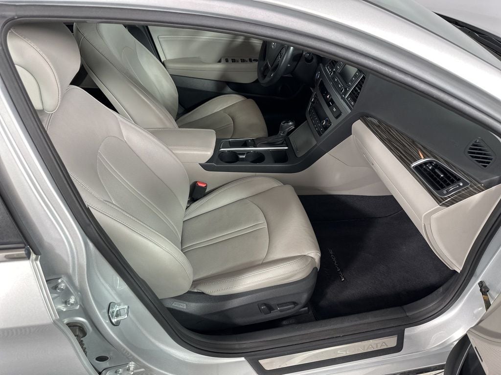 2015 Hyundai Sonata Limited