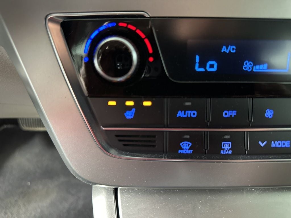 2015 Hyundai Sonata Limited