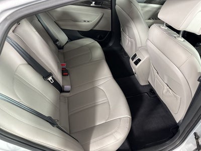2015 Hyundai Sonata Limited