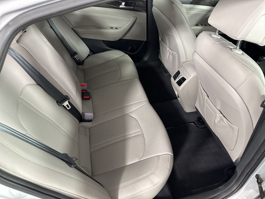 2015 Hyundai Sonata Limited