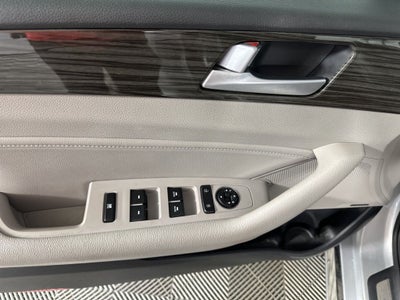 2015 Hyundai Sonata Limited