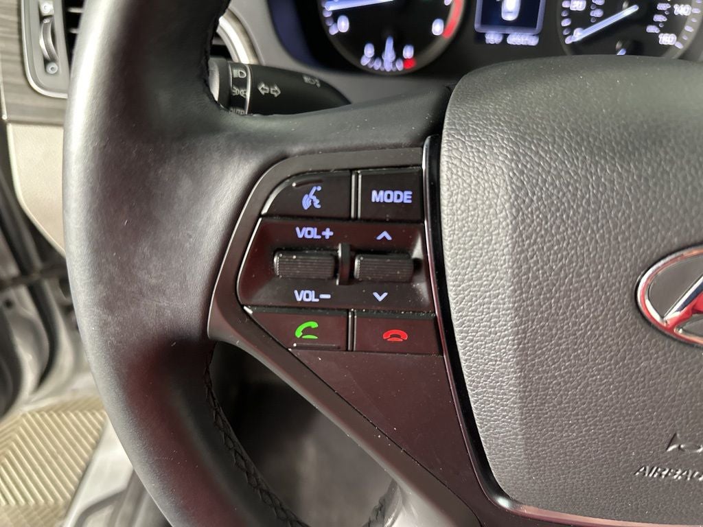 2015 Hyundai Sonata Limited
