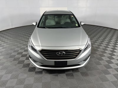2015 Hyundai Sonata Limited
