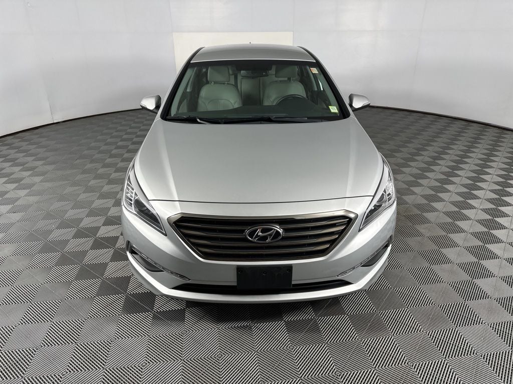 2015 Hyundai Sonata Limited