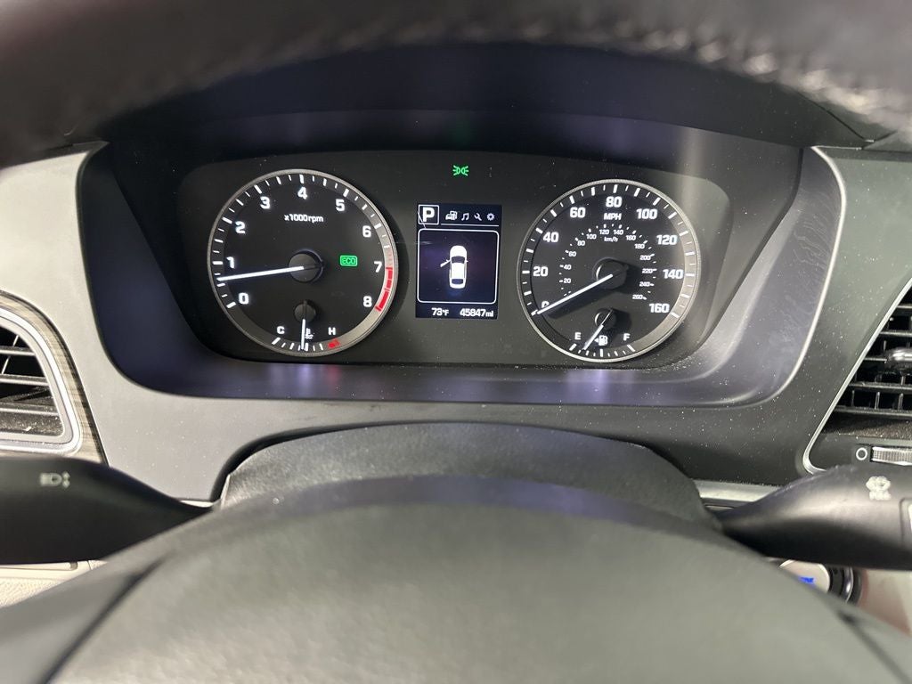 2015 Hyundai Sonata Limited