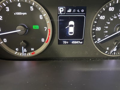2015 Hyundai Sonata Limited