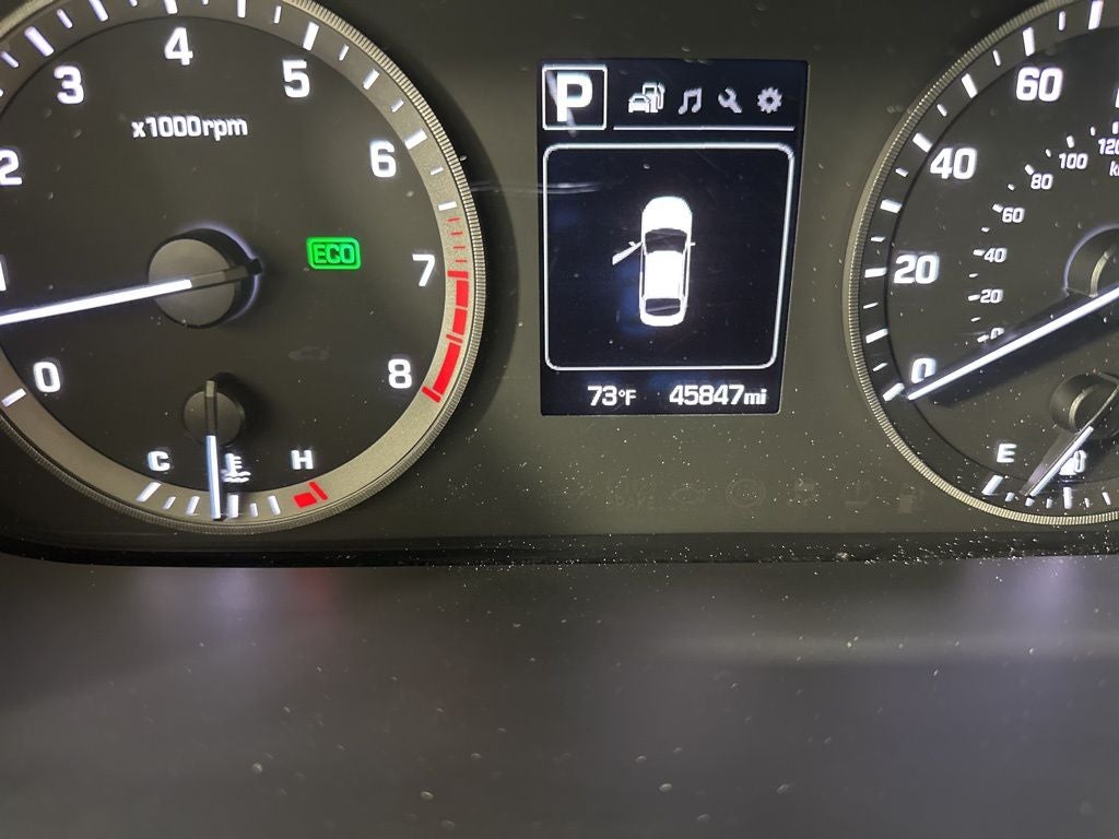2015 Hyundai Sonata Limited
