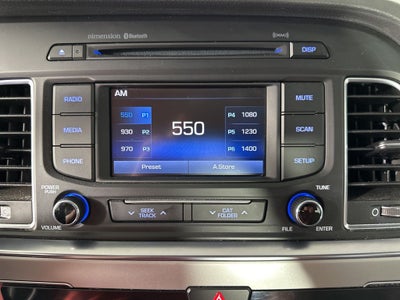 2015 Hyundai Sonata Limited