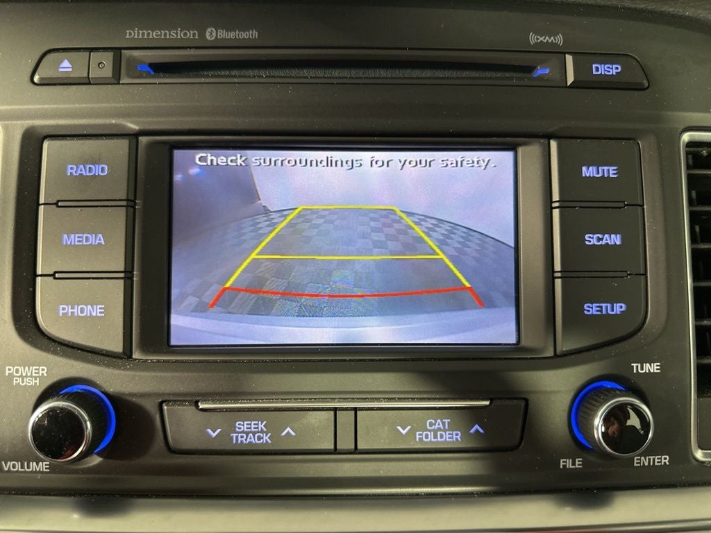 2015 Hyundai Sonata Limited