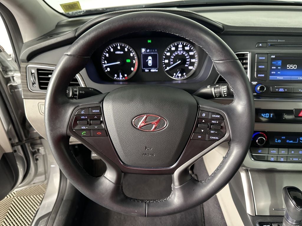 2015 Hyundai Sonata Limited