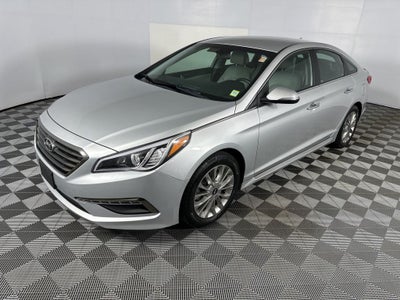 2015 Hyundai Sonata Limited