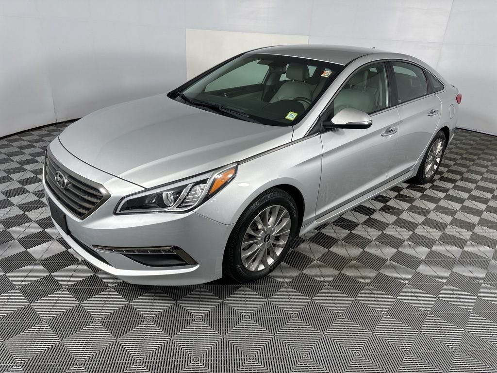 2015 Hyundai Sonata Limited