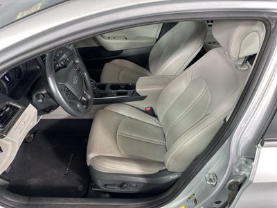 2015 Hyundai Sonata Limited
