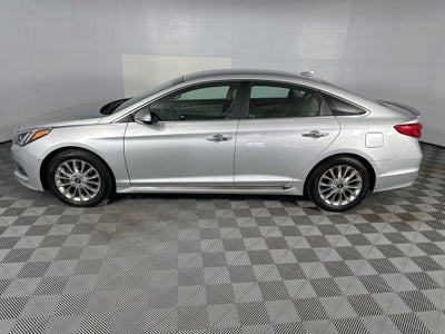2015 Hyundai Sonata Limited