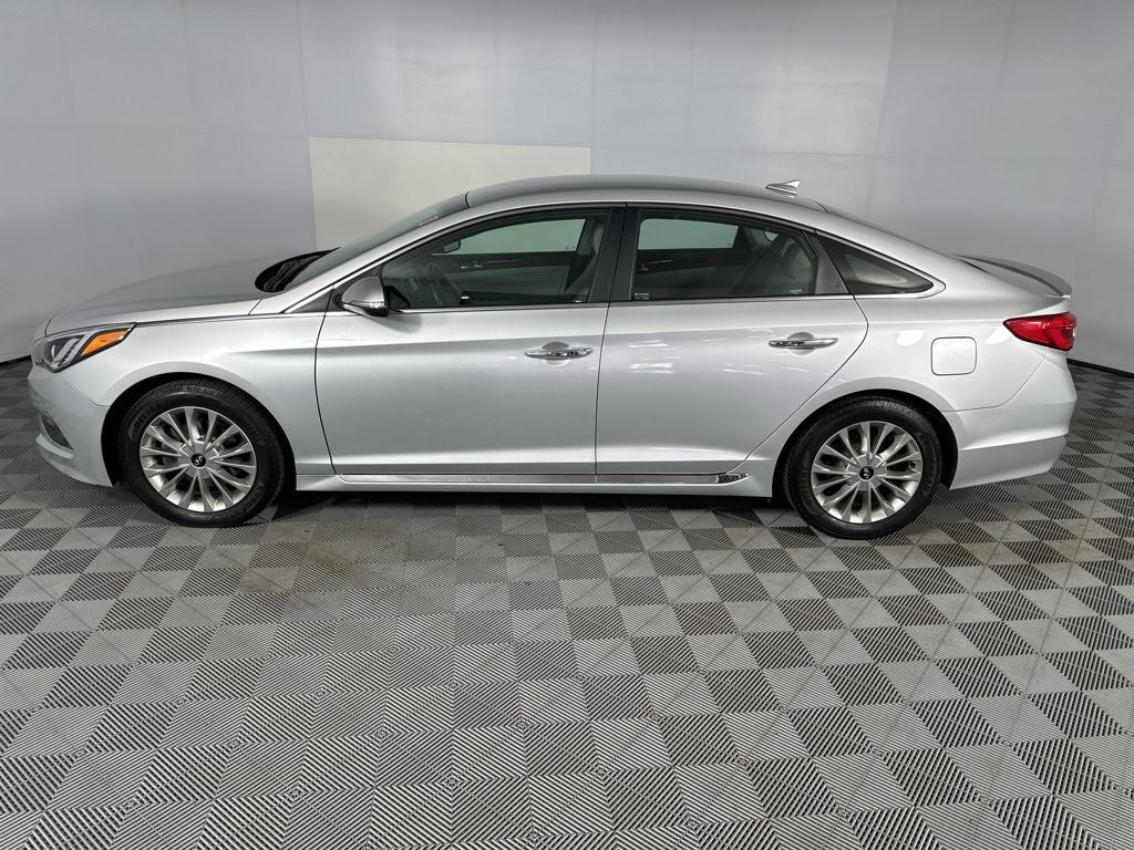 2015 Hyundai Sonata Limited