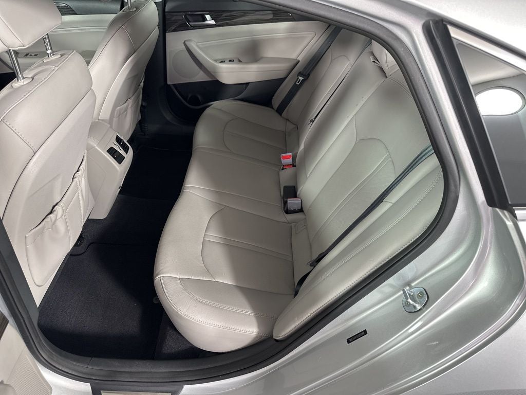 2015 Hyundai Sonata Limited