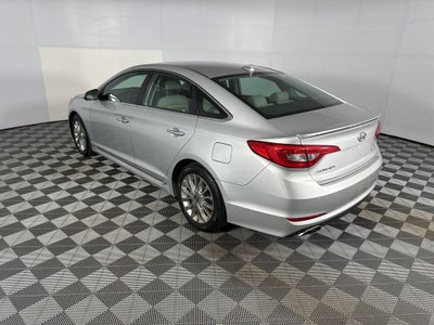 2015 Hyundai Sonata Limited