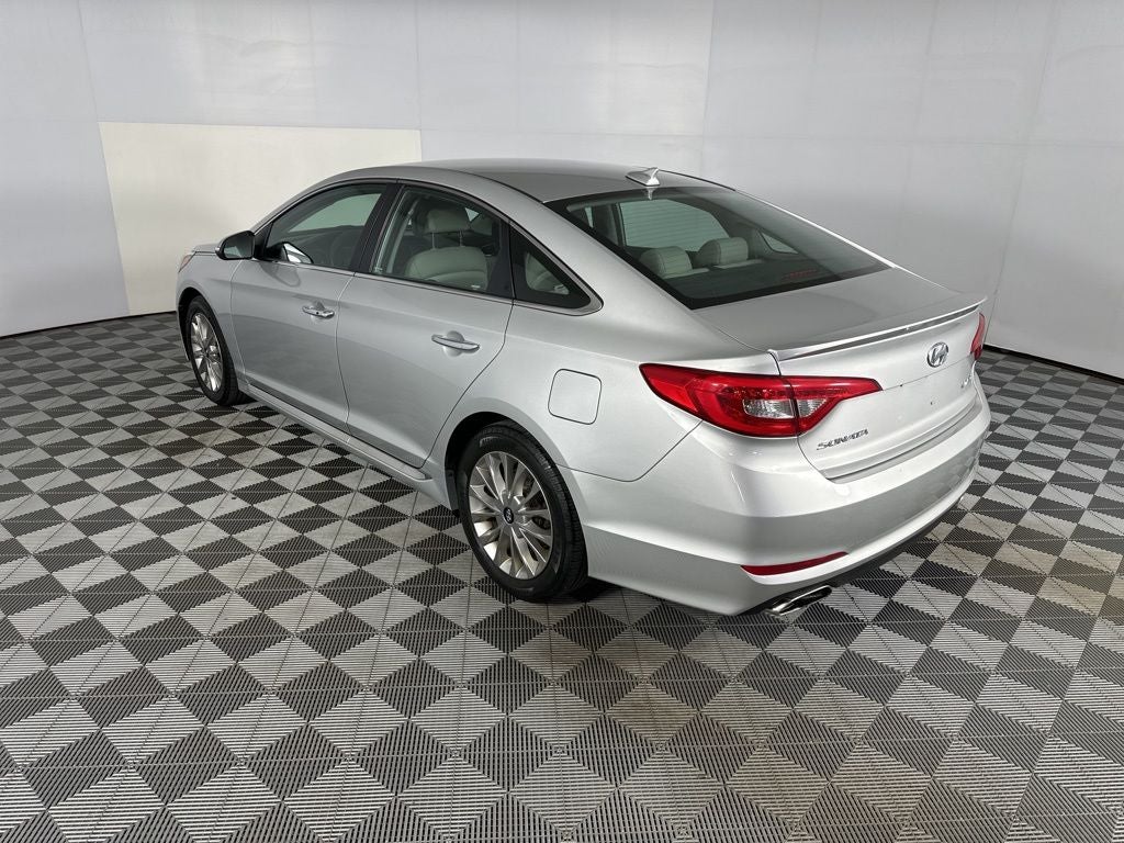 2015 Hyundai Sonata Limited