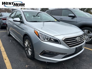 2015 Hyundai Sonata Limited
