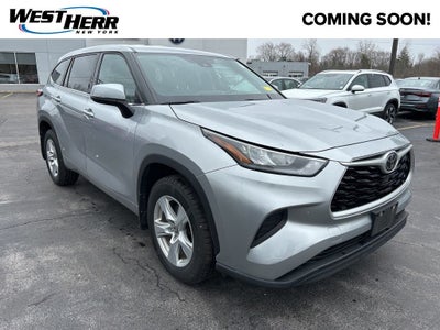 2020 Toyota Highlander L