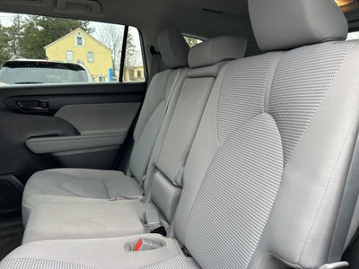 2020 Toyota Highlander L