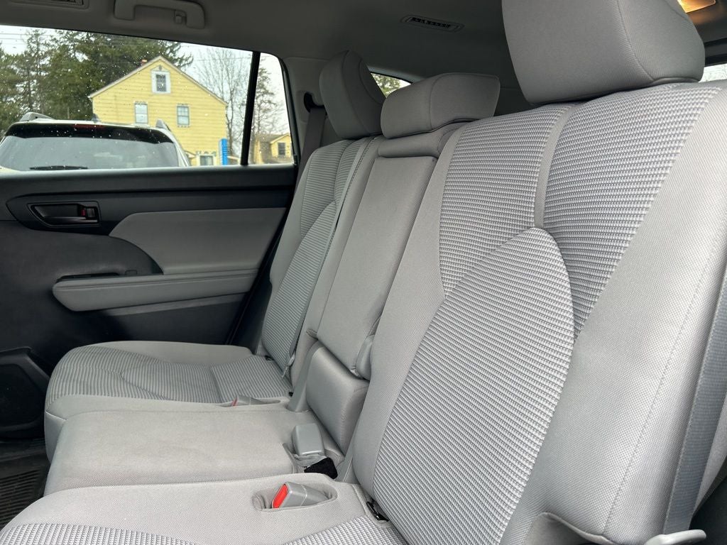 2020 Toyota Highlander L