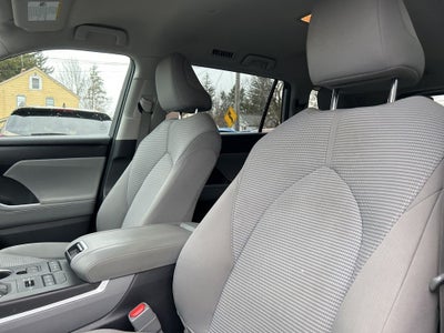 2020 Toyota Highlander L