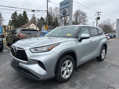 2020 Toyota Highlander L