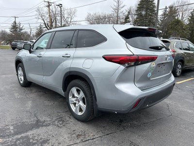 2020 Toyota Highlander L