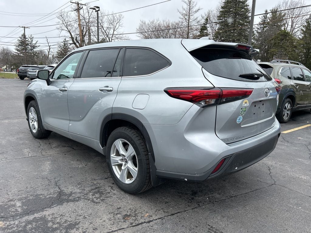 2020 Toyota Highlander L