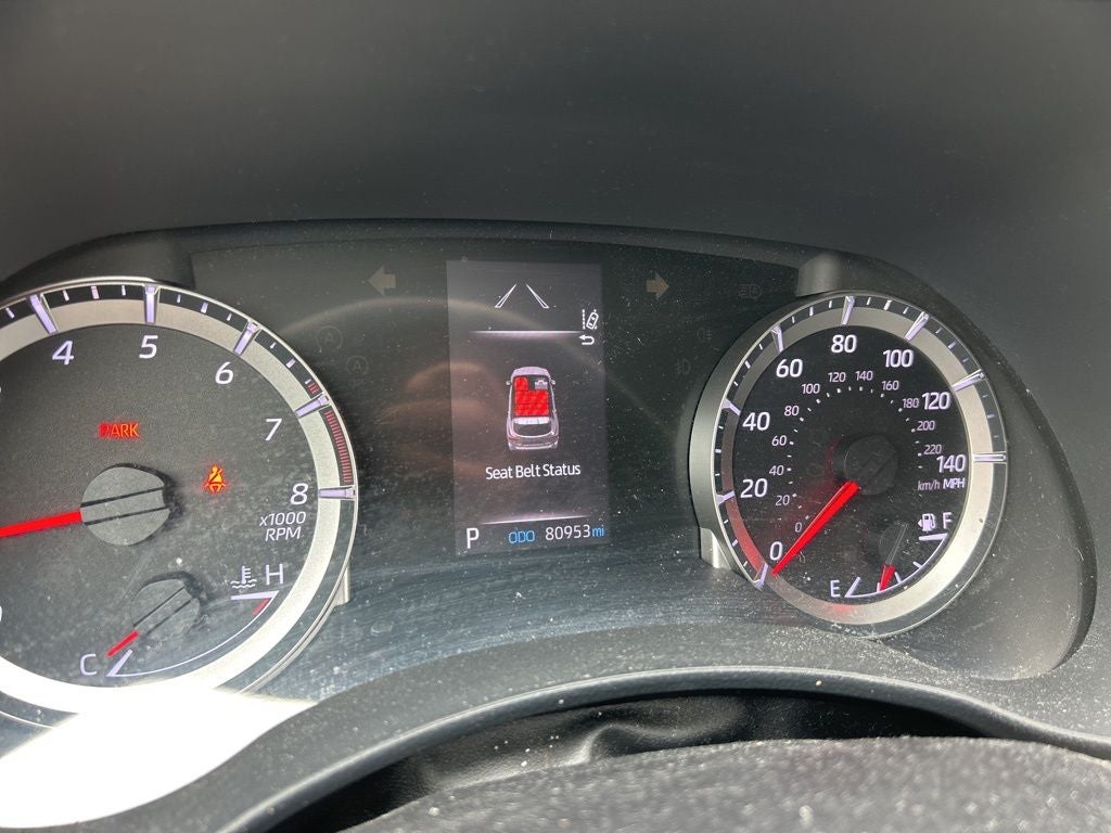 2020 Toyota Highlander L