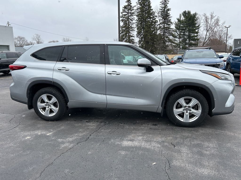 2020 Toyota Highlander L