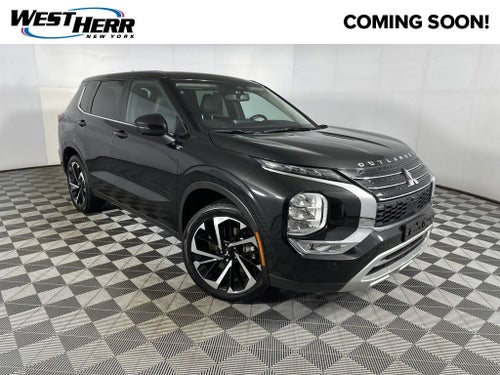 2024 Mitsubishi Outlander SE Black Edition w/Pano Roof