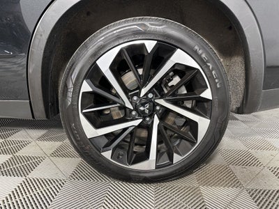 2024 Mitsubishi Outlander SE Black Edition w/Pano Roof